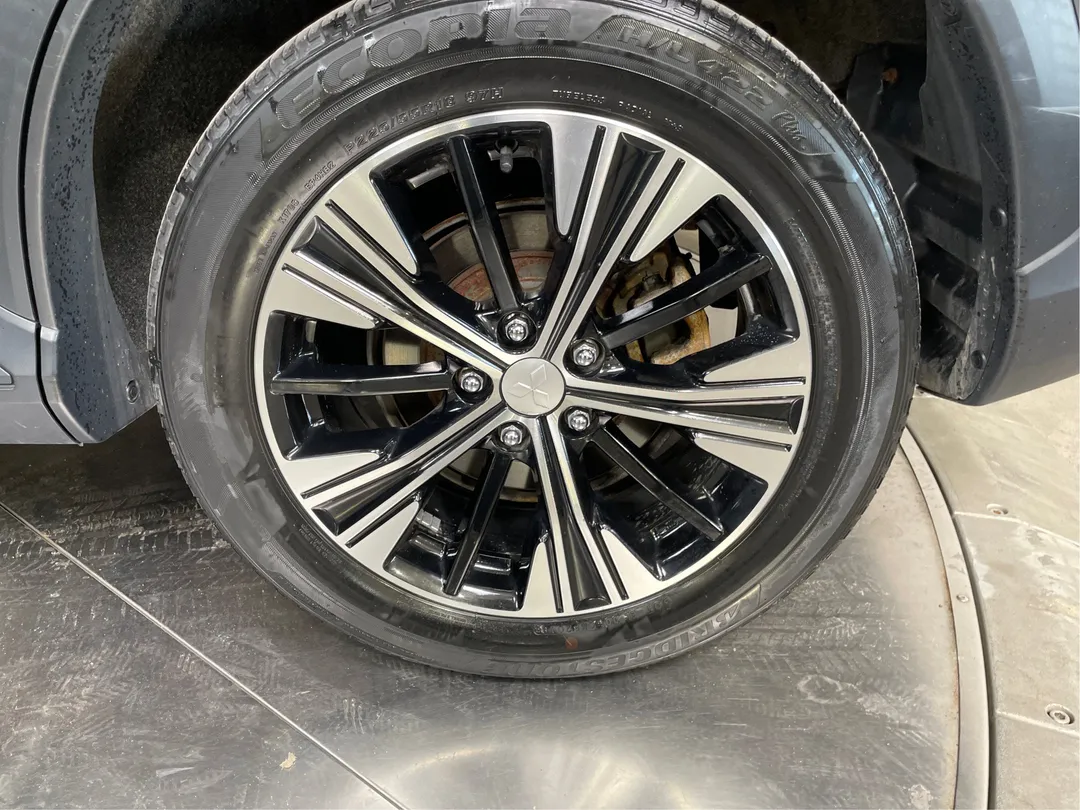 2019 Mitsubishi Eclipse Cross SE Black Edition, photo 5