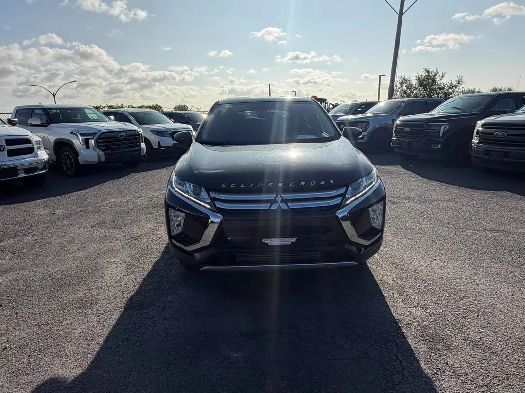 Mitsubishi Eclipse Cross 2019 à vendre - photo 2