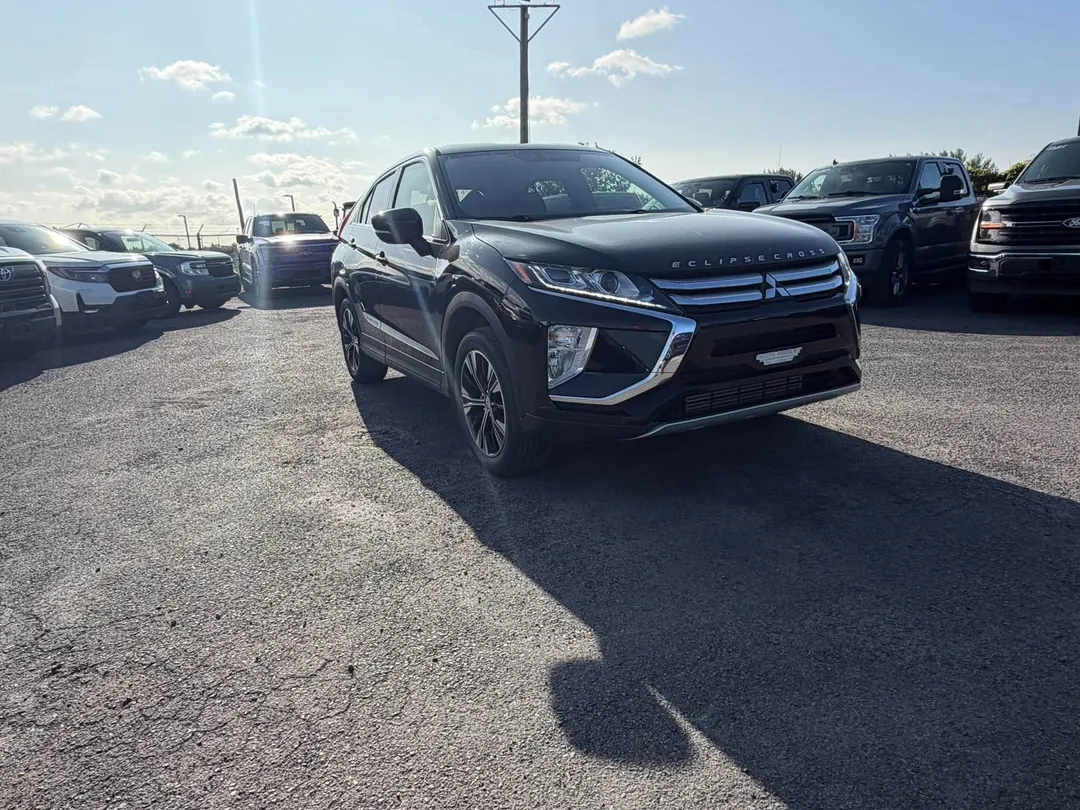 Mitsubishi Eclipse Cross 2019 à vendre - photo 1