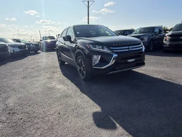2019 Mitsubishi Eclipse Cross