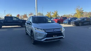 2019 Mitsubishi Eclipse Cross