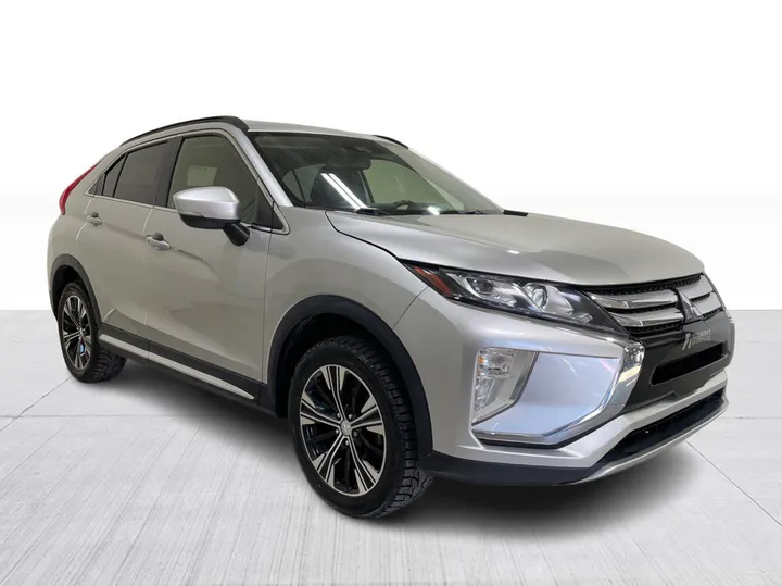 2019 Mitsubishi Eclipse Cross