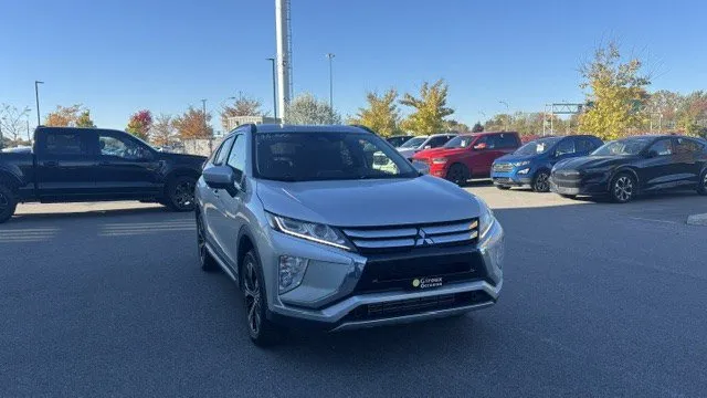2019 Mitsubishi Eclipse Cross - image principale