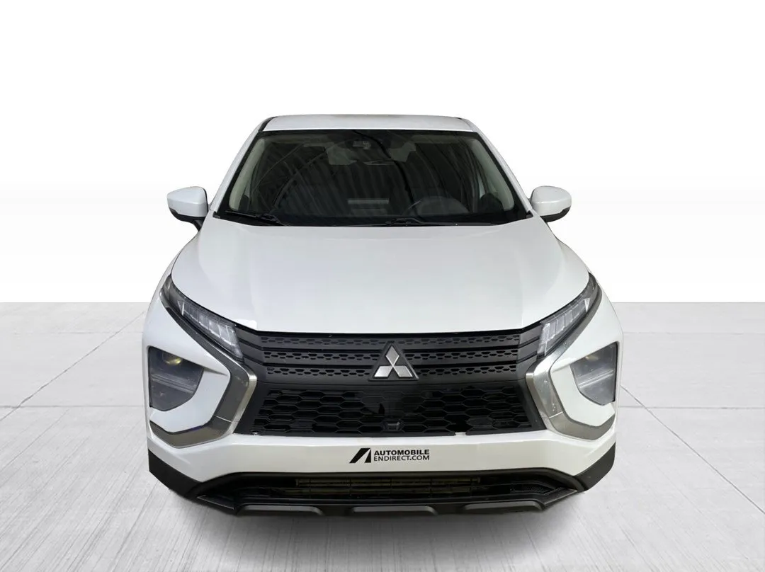 2024 Mitsubishi Eclipse Cross — photo 6