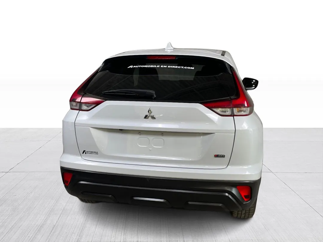 2024 Mitsubishi Eclipse Cross ES S-AWC, photo 10