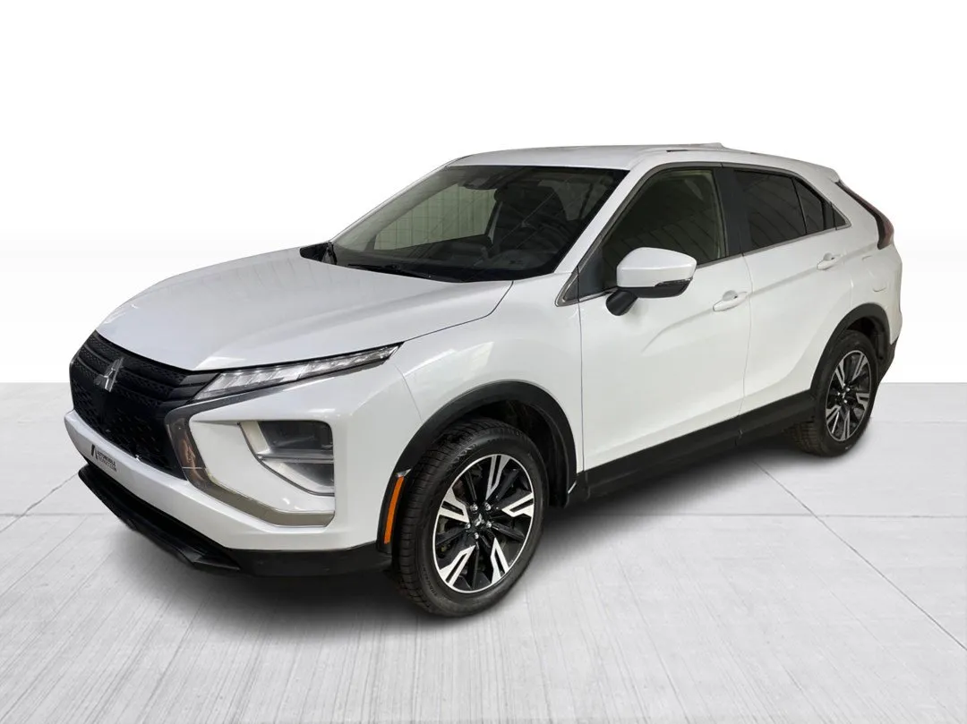 2024 Mitsubishi Eclipse Cross — photo 7