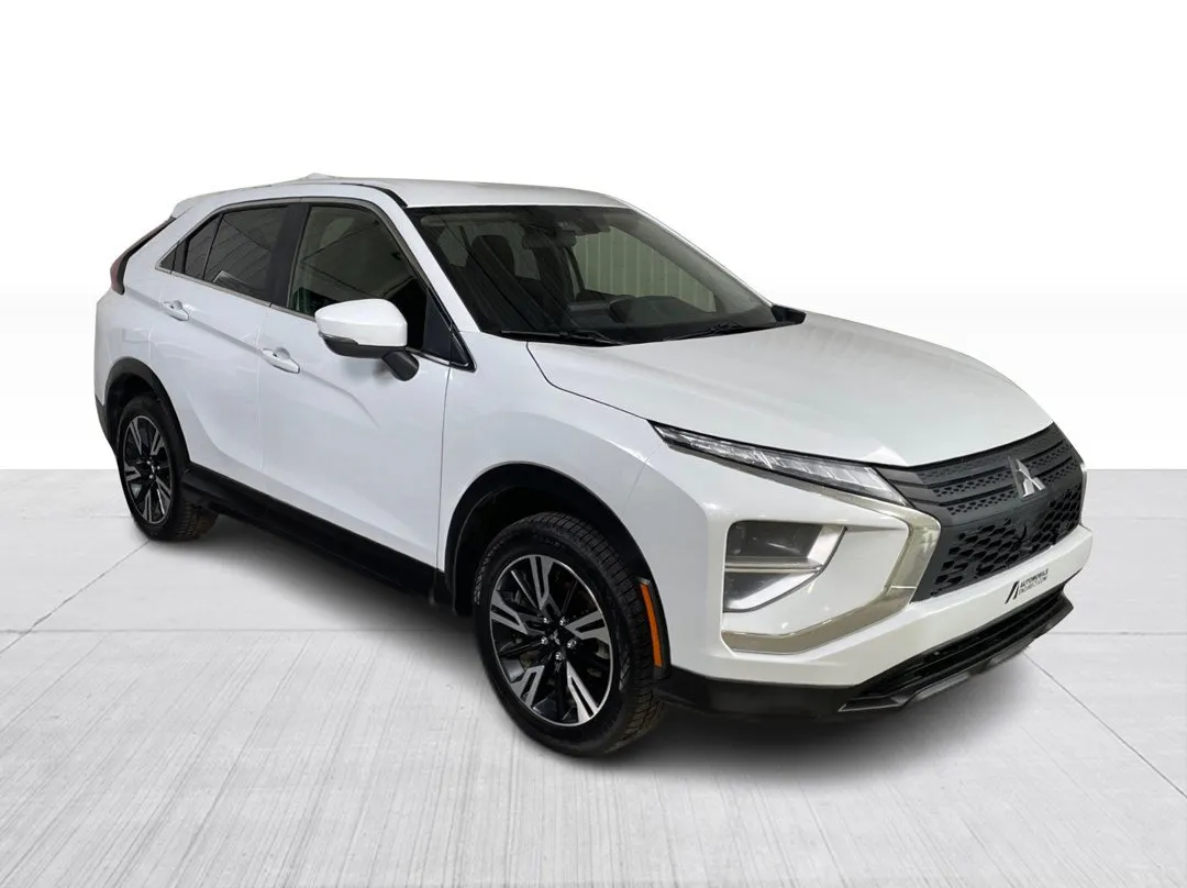 2024 Mitsubishi Eclipse Cross