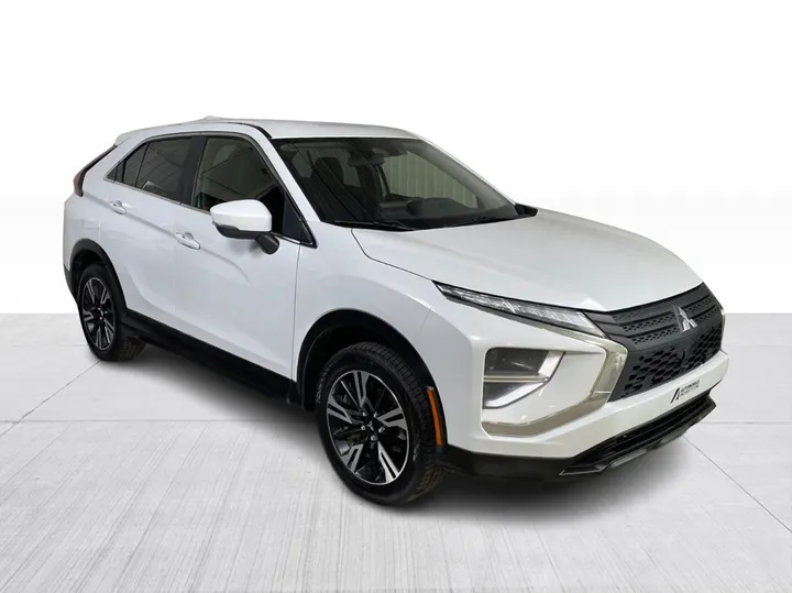 2024 Mitsubishi Eclipse Cross