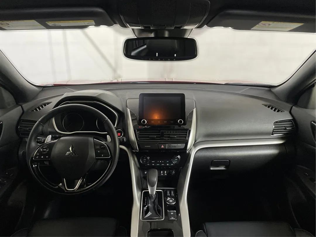 2022 Mitsubishi Eclipse Cross — photo 4