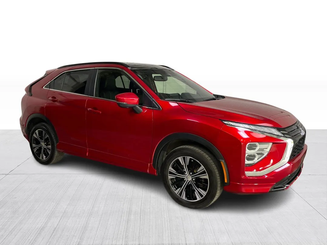 2022 Mitsubishi Eclipse Cross