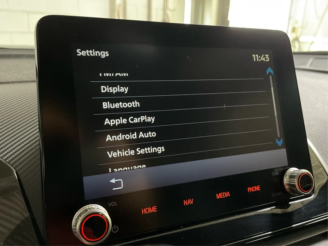 2022 Mitsubishi Eclipse Cross — photo 7