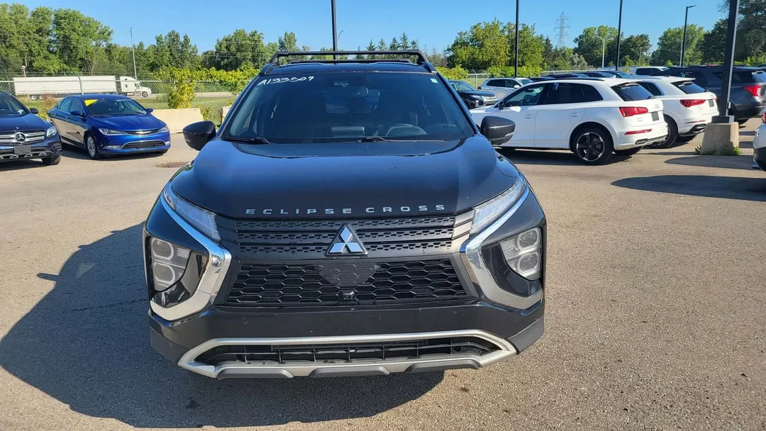 Mitsubishi Eclipse Cross 2022 à vendre - photo 2