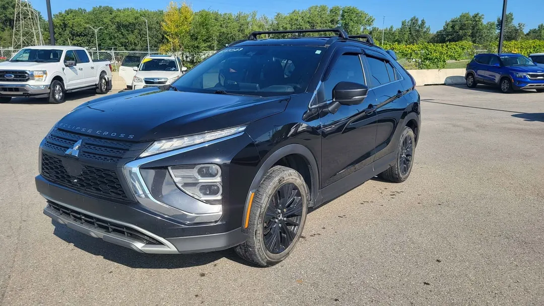 Mitsubishi Eclipse Cross 2022 à vendre - photo 3