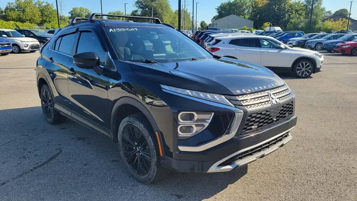 2022 Mitsubishi Eclipse Cross - image principale