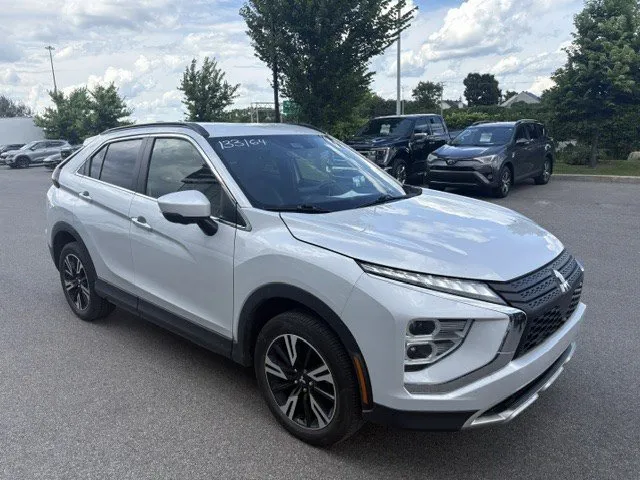 2024 Mitsubishi Eclipse Cross