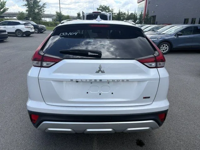 2024 Mitsubishi Eclipse Cross — photo 5