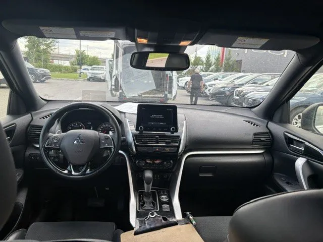2024 Mitsubishi Eclipse Cross — photo 7