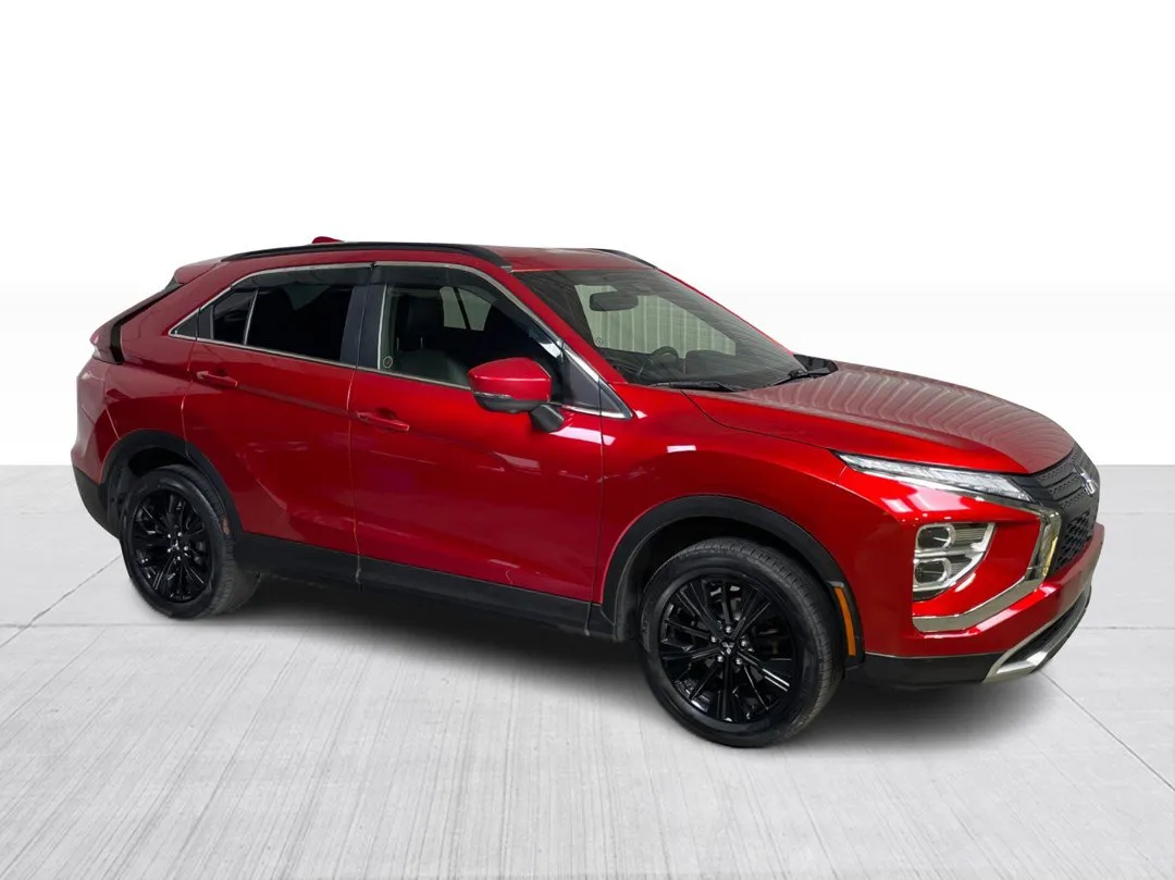 2022 Mitsubishi Eclipse Cross