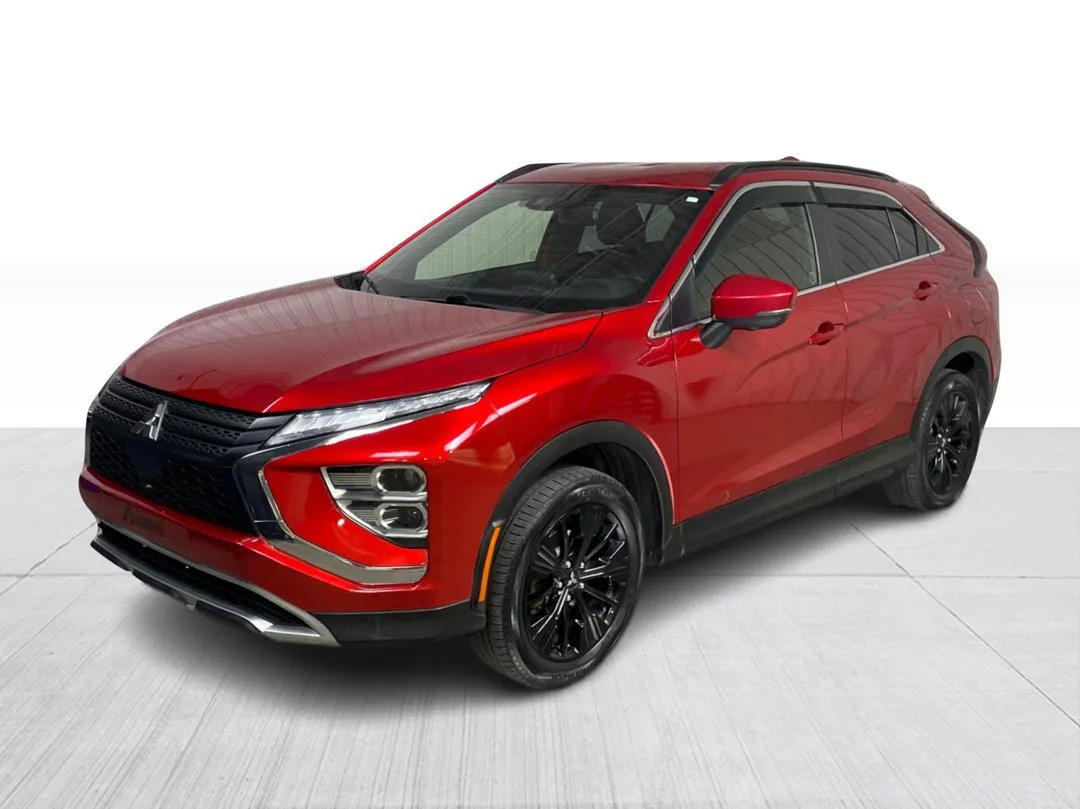 2022 Mitsubishi Eclipse Cross — photo 7