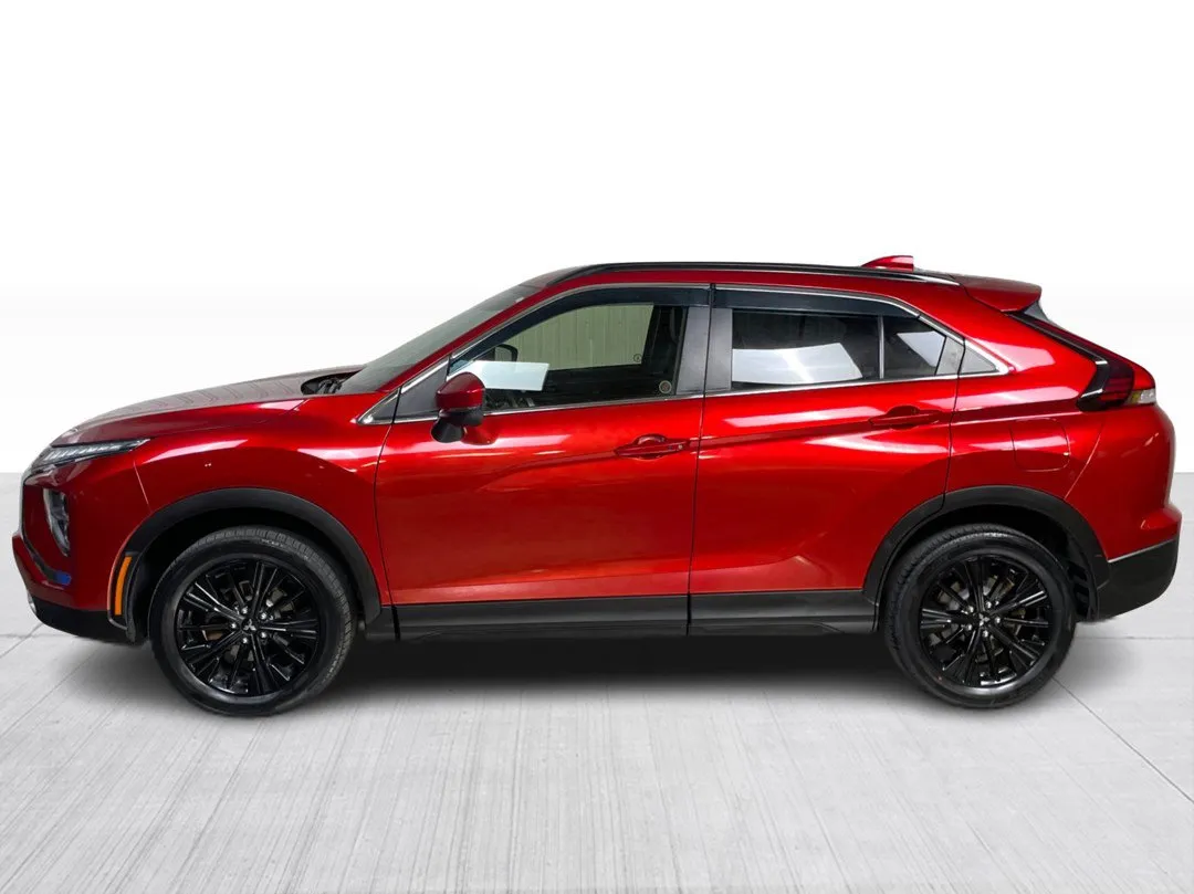 2022 Mitsubishi Eclipse Cross — photo 8