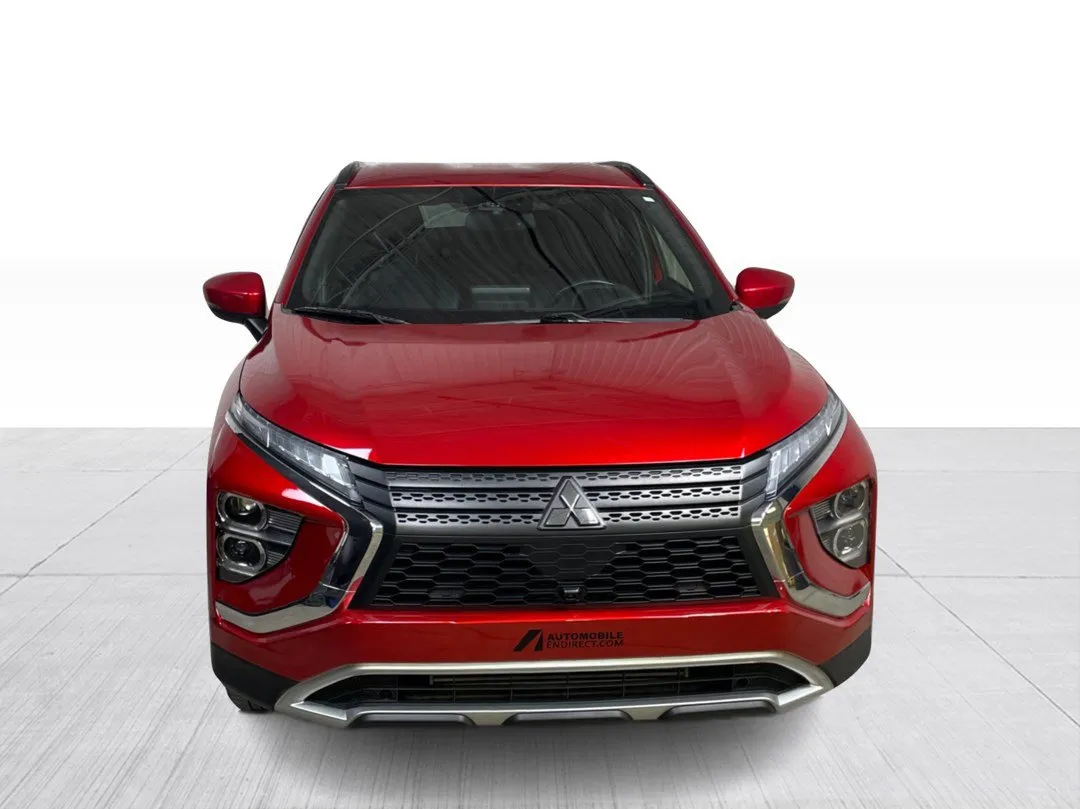 2022 Mitsubishi Eclipse Cross — photo 5