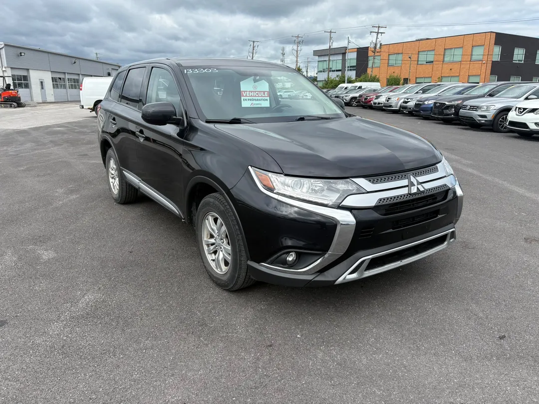 Mitsubishi Outlander 2020 à vendre - photo 1