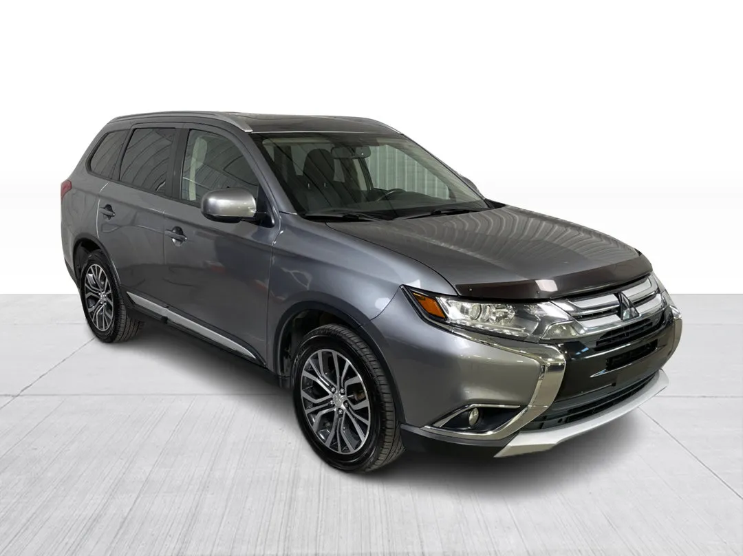 2018 Mitsubishi Outlander