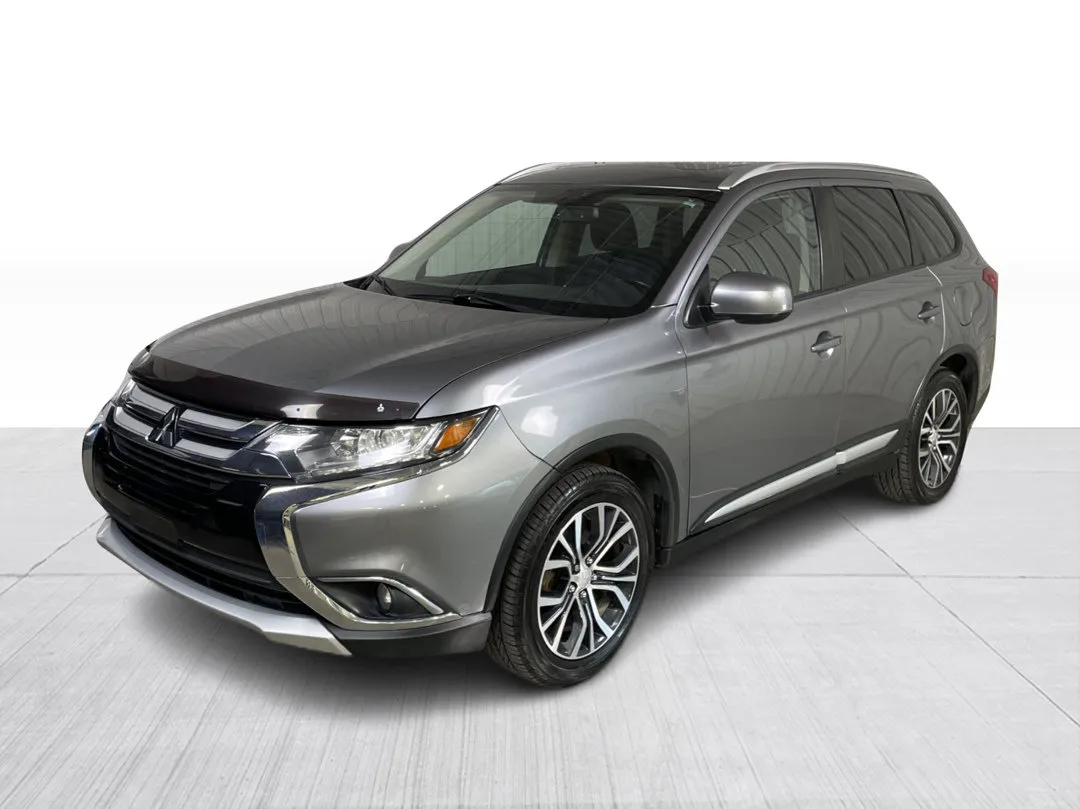 2018 Mitsubishi Outlander — photo 8