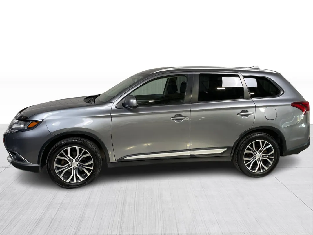 2018 Mitsubishi Outlander ES AWC, photo 9