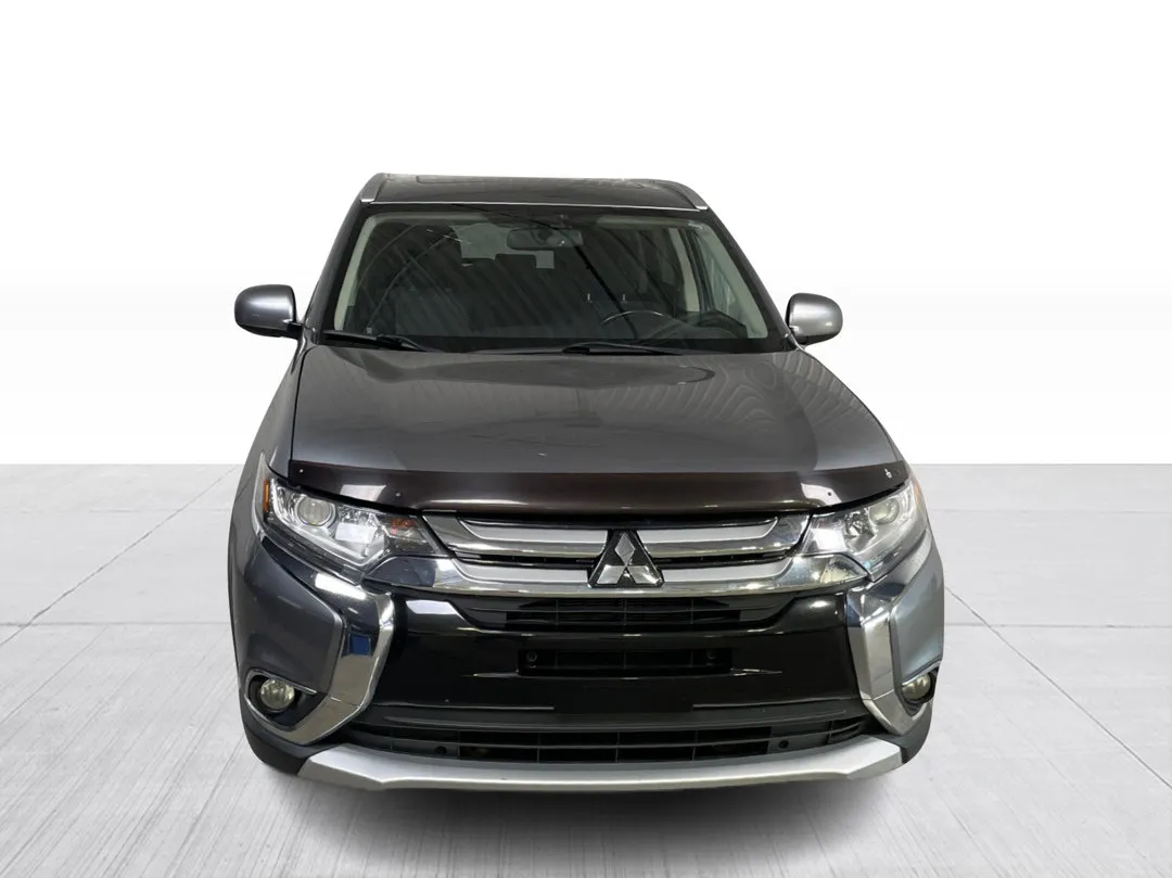 2018 Mitsubishi Outlander — photo 7