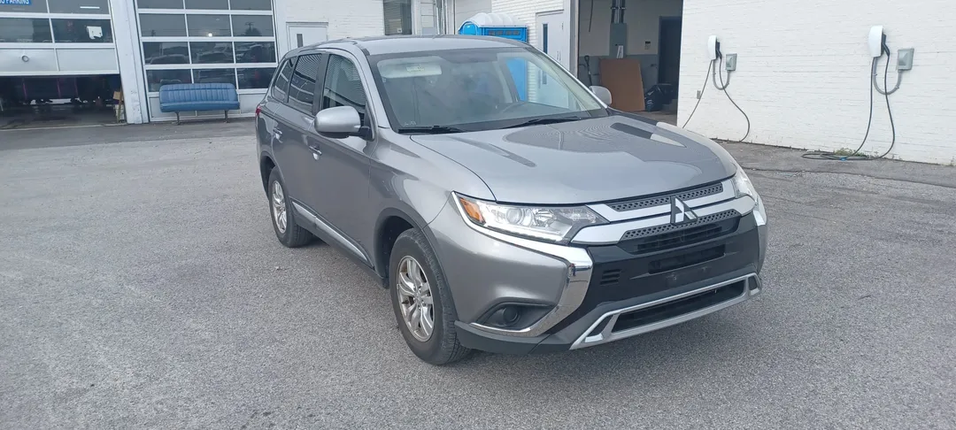 2019 Mitsubishi Outlander