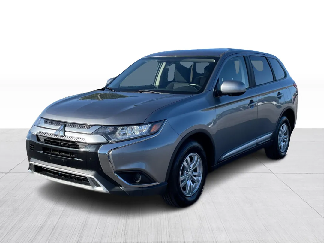 2019 Mitsubishi Outlander for sale - photo 3