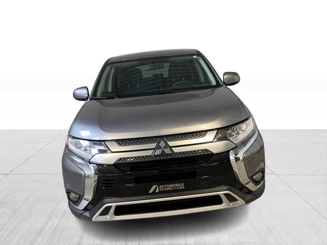 2020 Mitsubishi Outlander for sale - photo 2