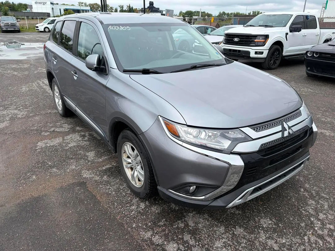 Mitsubishi Outlander 2020 à vendre - photo 1