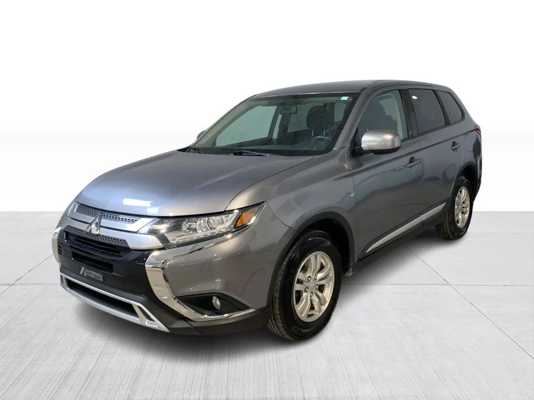 2020 Mitsubishi Outlander for sale - photo 3