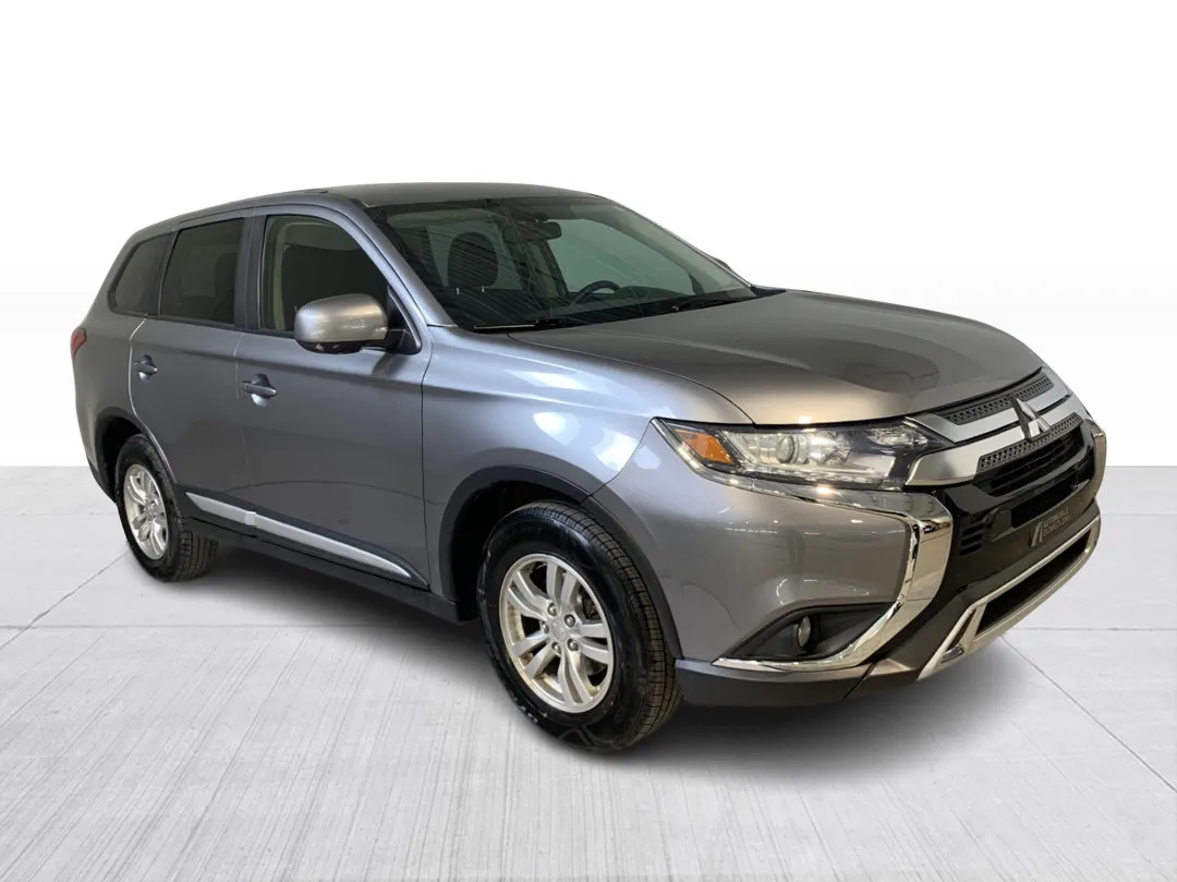 2020 Mitsubishi Outlander for sale - photo 1