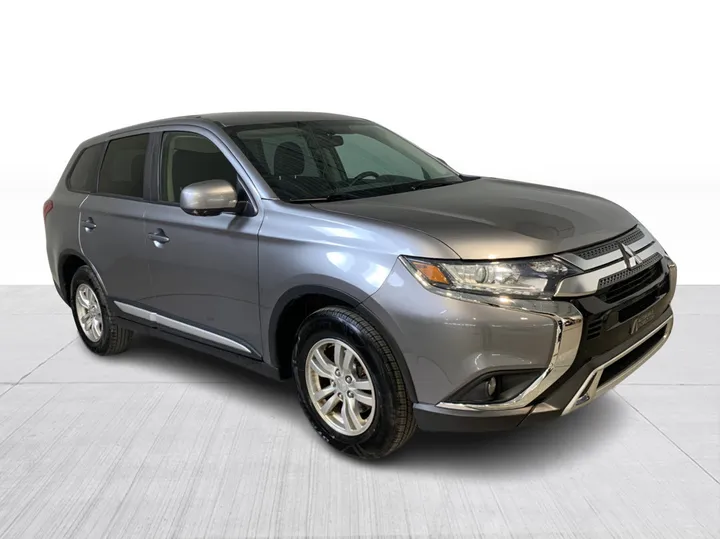 2020 Mitsubishi Outlander