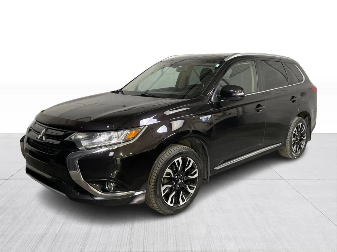 2018 Mitsubishi Outlander PHEV SE, photo 7