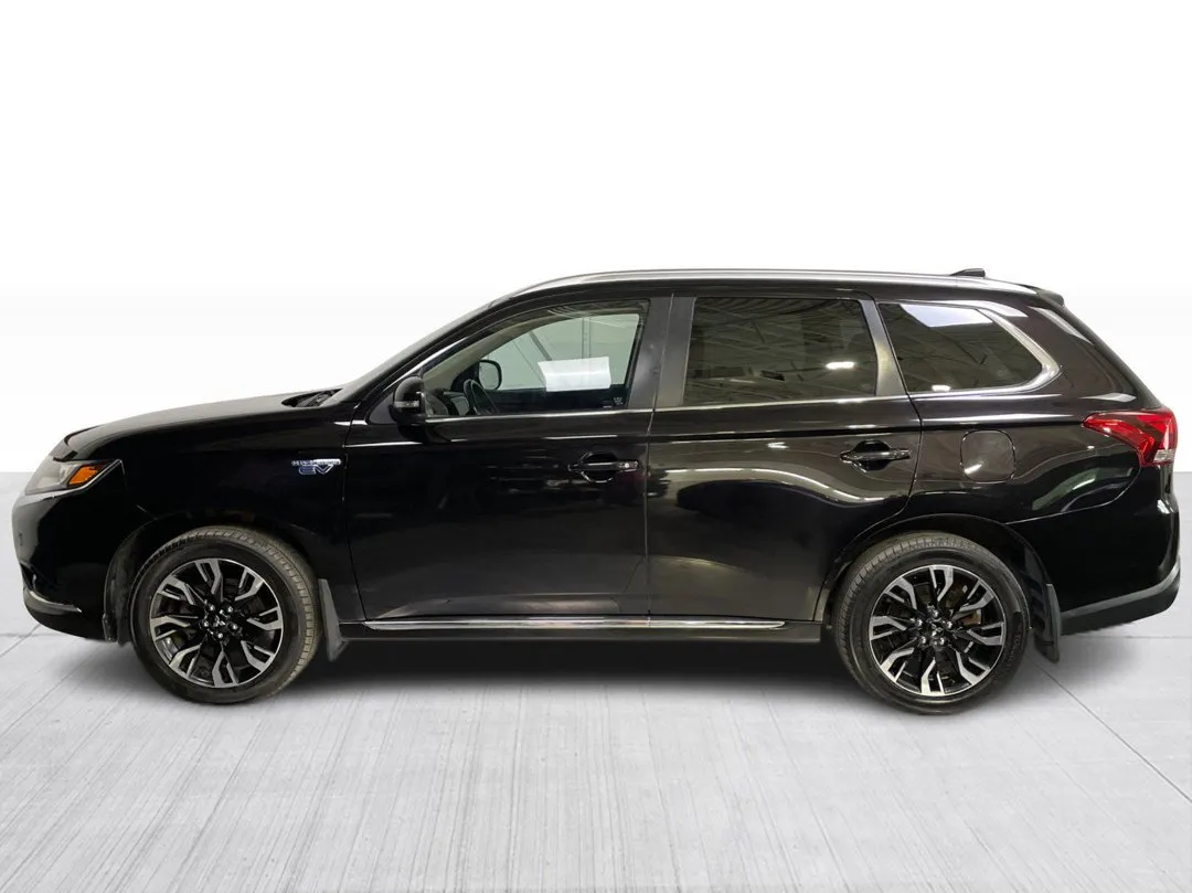 2018 Mitsubishi Outlander PHEV SE, photo 8