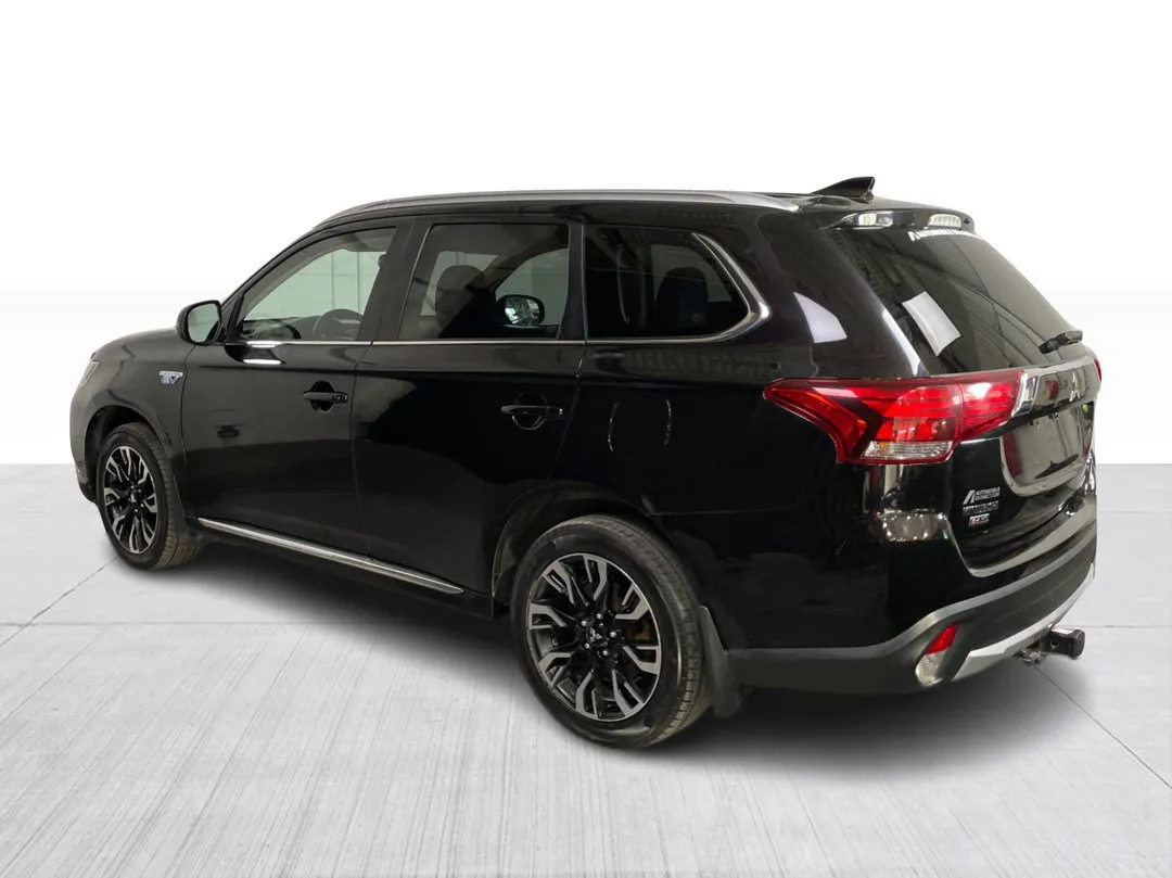 2018 Mitsubishi Outlander PHEV SE, photo 9