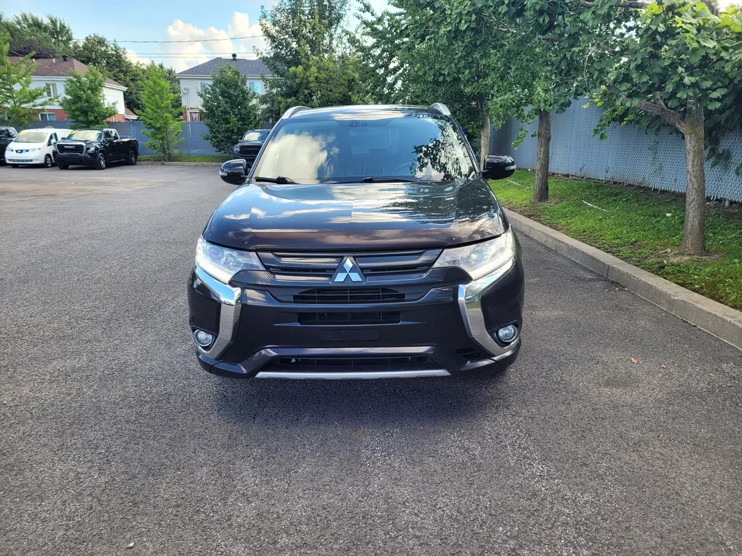 2018 Mitsubishi Outlander PHEV for sale - photo 2