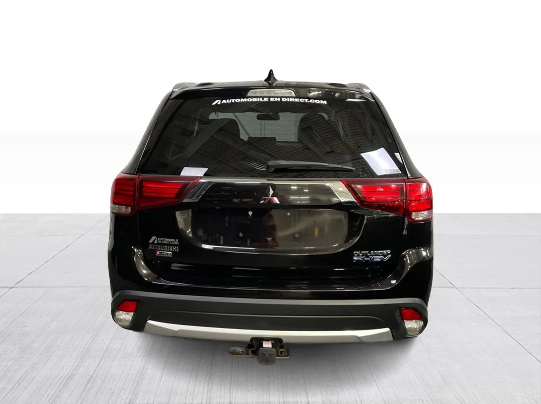 2018 Mitsubishi Outlander PHEV SE, photo 10
