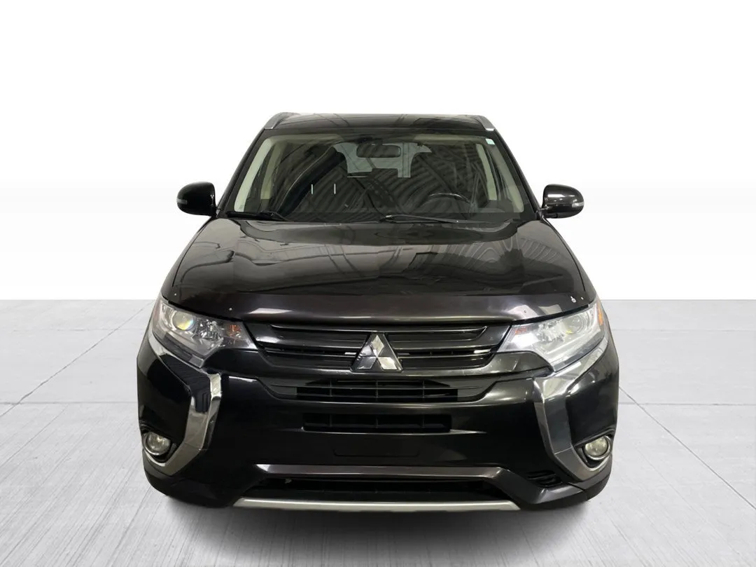 2018 Mitsubishi Outlander PHEV SE, photo 6