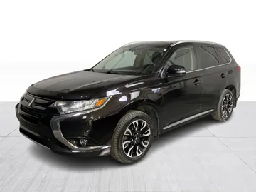 2018 Mitsubishi Outlander PHEV - image 8