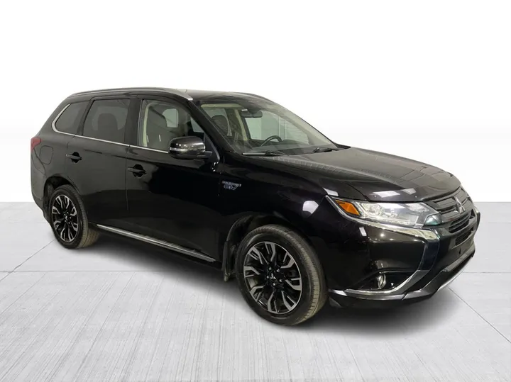 2018 Mitsubishi Outlander PHEV for sale - photo 1