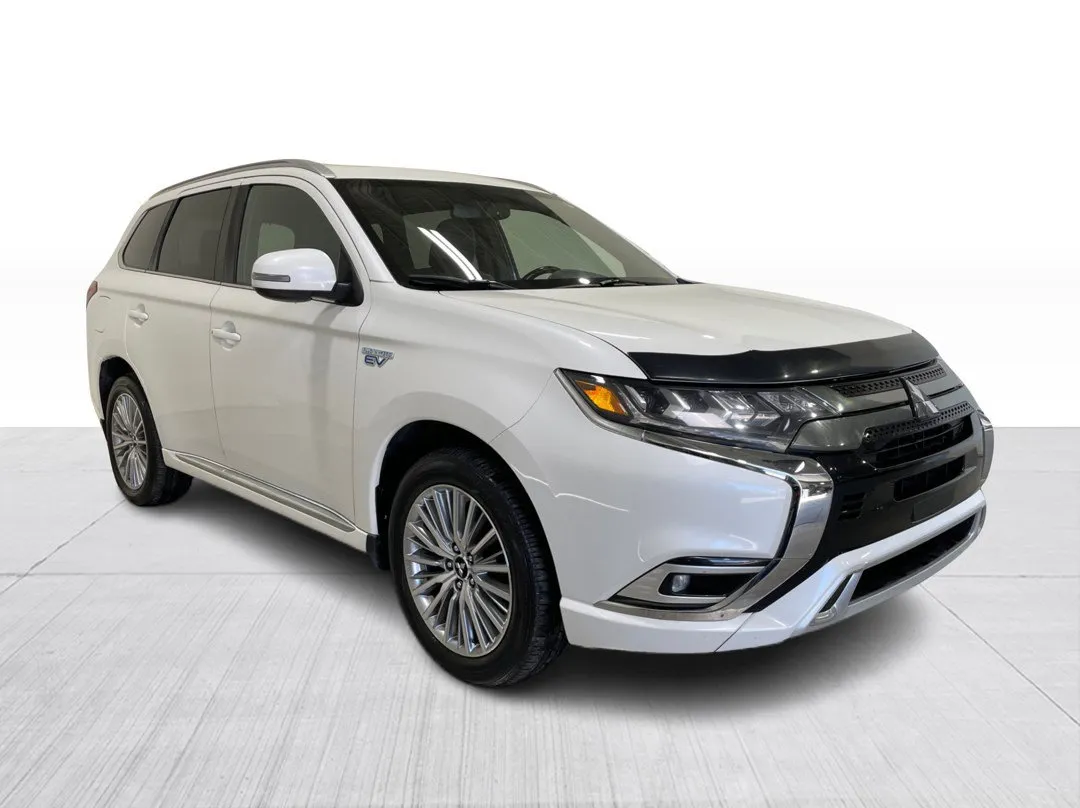 2020 Mitsubishi Outlander PHEV