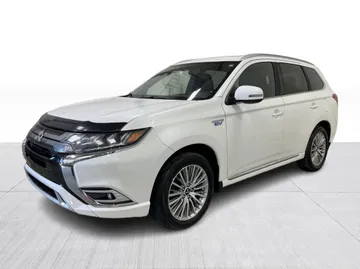 2020 Mitsubishi Outlander PHEV - image 10