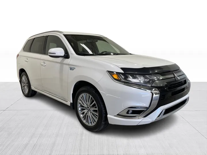 2020 Mitsubishi Outlander PHEV - main image