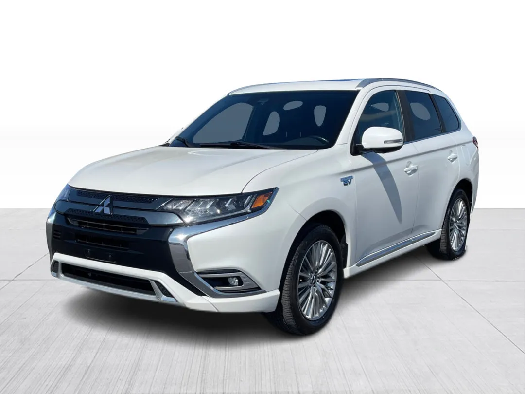 2020 Mitsubishi Outlander PHEV for sale - photo 3