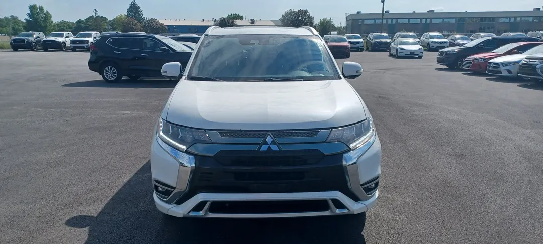 Mitsubishi Outlander PHEV 2020 à vendre - photo 2